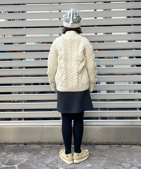 まつむさんの「BEAMS WOMEN｜CLARKS ORIGINALS / Wallabee Boot GTX 23SS」を使ったコーディネート