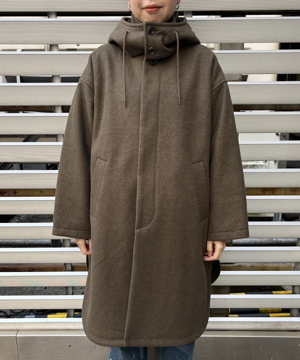 ミナミマリコさんの「BEAMS WOMEN｜」を使ったコーディネート