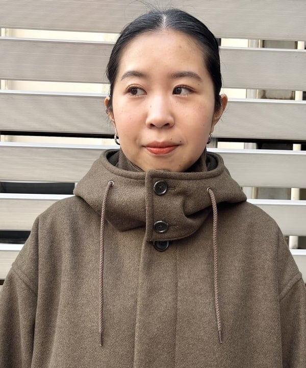 ミナミマリコさんの「BEAMS WOMEN｜」を使ったコーディネート