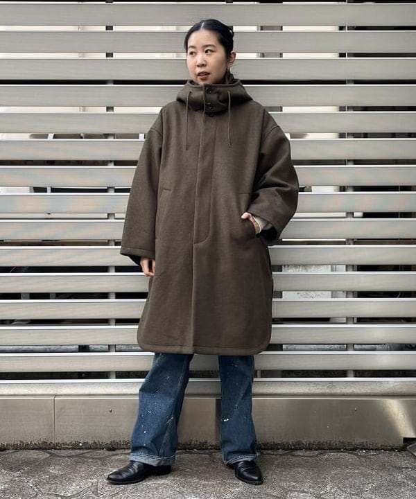 ミナミマリコさんの「BEAMS WOMEN｜」を使ったコーディネート