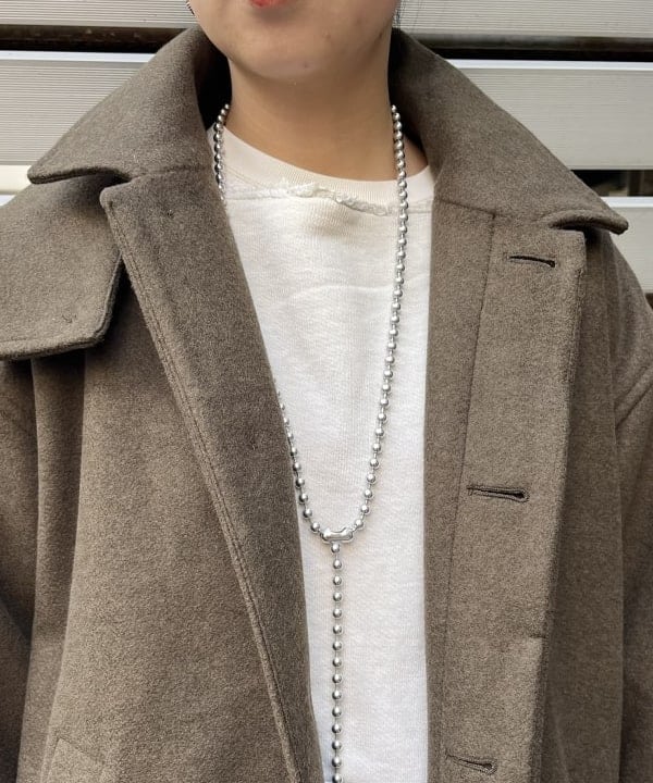 ミナミマリコさんの「BEAMS WOMEN｜」を使ったコーディネート