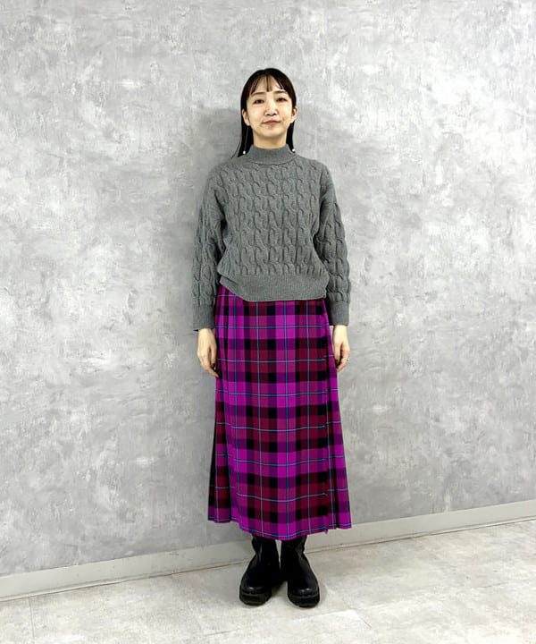 西村 章代さんの「BEAMS WOMEN｜」を使ったコーディネート