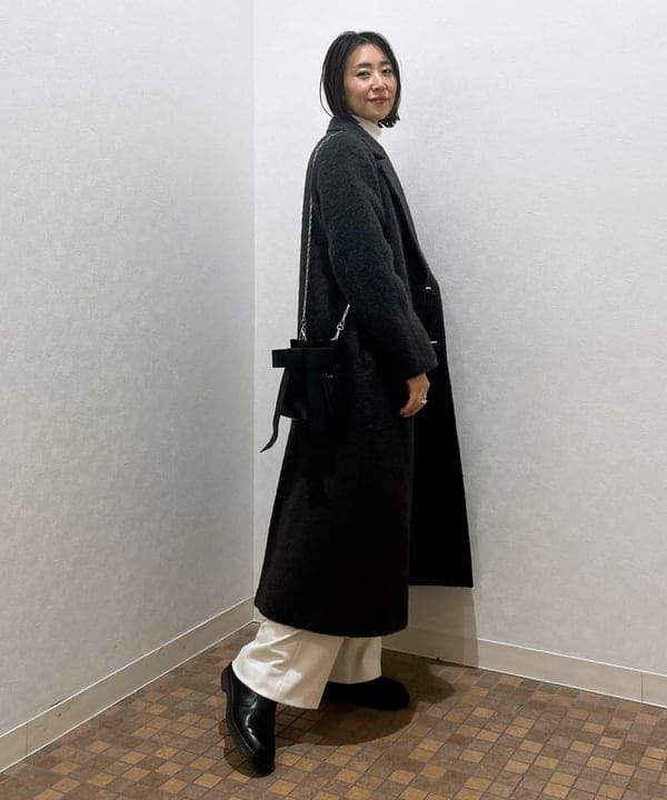 川口 恵さんの「BEAMS WOMEN｜」を使ったコーディネート