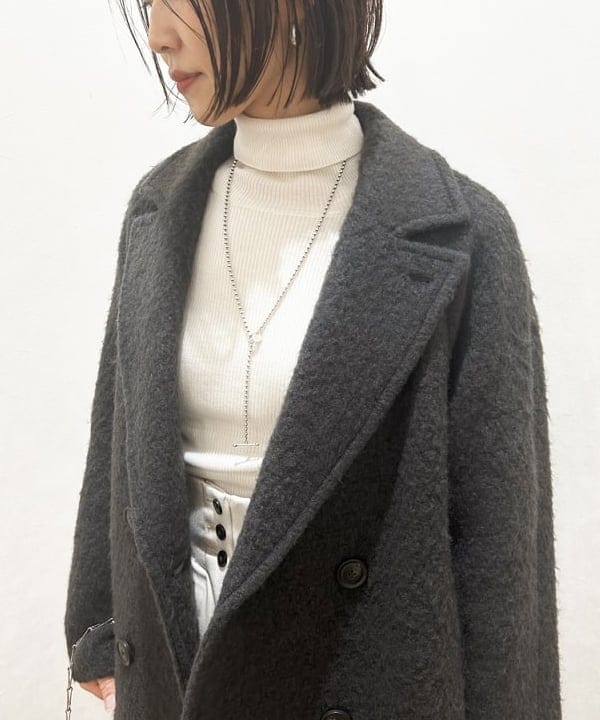 川口 恵さんの「BEAMS WOMEN｜」を使ったコーディネート