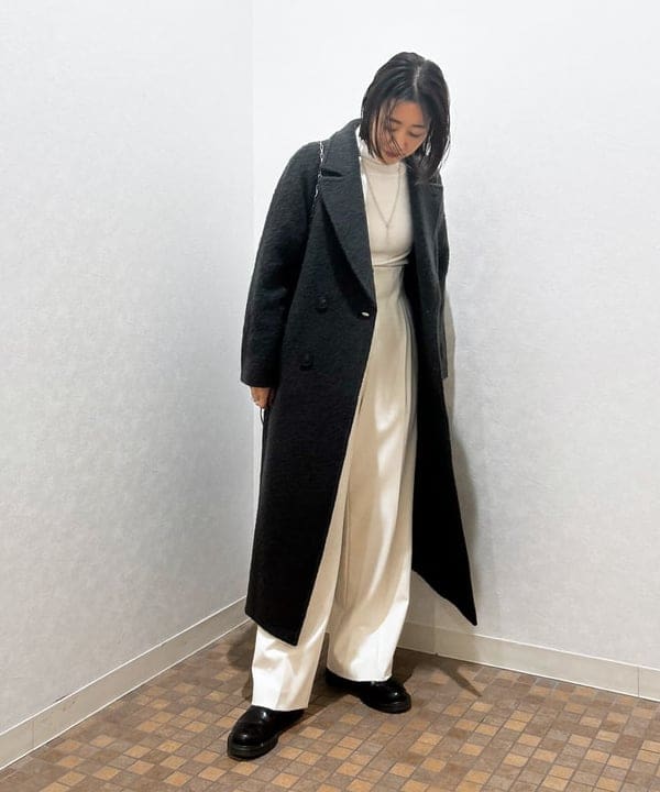 川口 恵さんの「BEAMS WOMEN｜」を使ったコーディネート