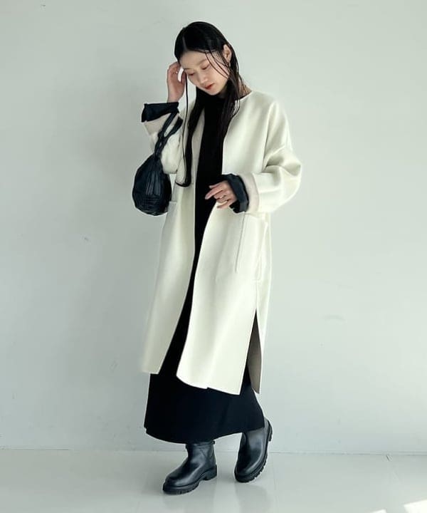 隈元 楓さんの「BEAMS WOMEN｜」を使ったコーディネート