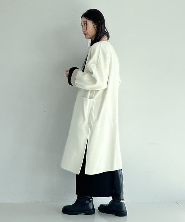 隈元 楓さんの「BEAMS WOMEN｜」を使ったコーディネート