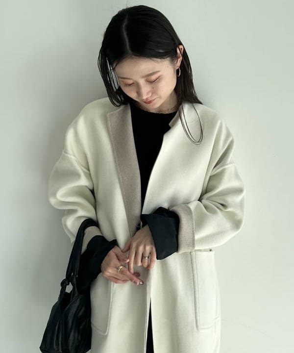 隈元 楓さんの「BEAMS WOMEN｜」を使ったコーディネート