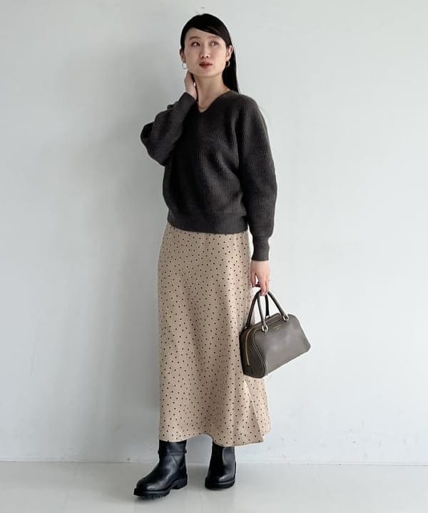 隈元 楓さんの「BEAMS WOMEN｜」を使ったコーディネート