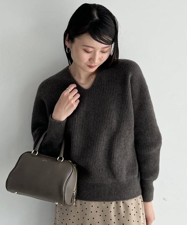 隈元 楓さんの「BEAMS WOMEN｜」を使ったコーディネート