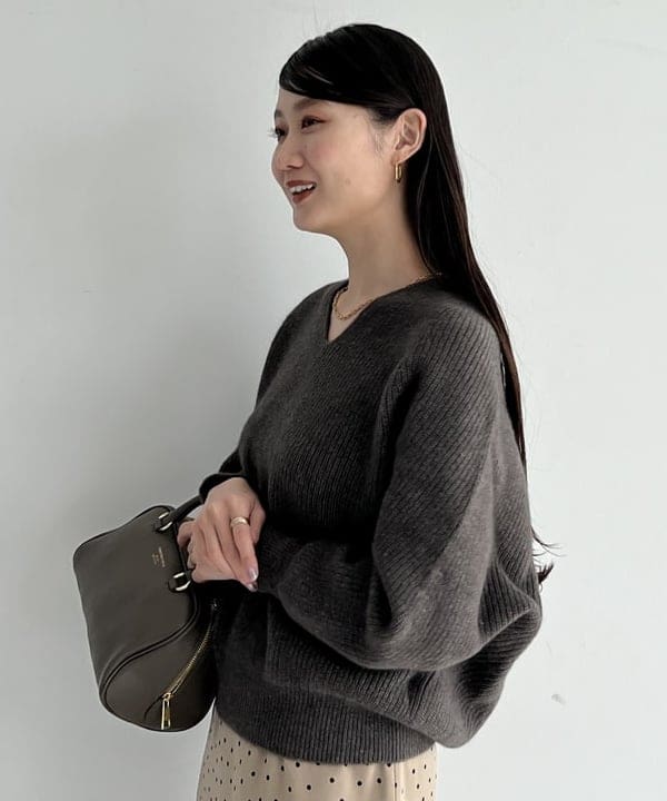 隈元 楓さんの「BEAMS WOMEN｜」を使ったコーディネート