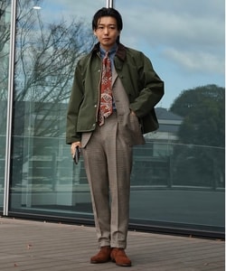 BEAMS F（ビームスF）【別注】Stile Latino / FAUSTO グレン