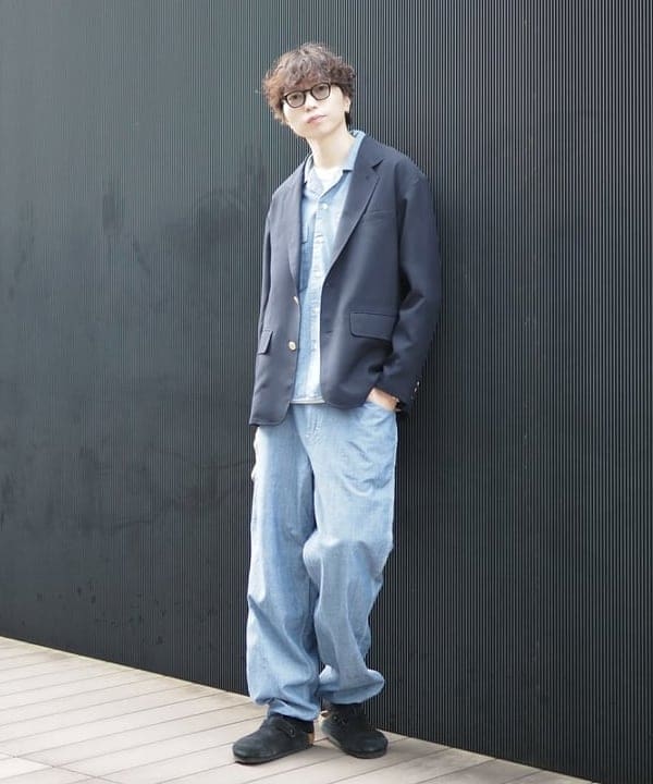 SUDOさん（B:MING LIFE STORE by BEAMS）のコーディネート一覧 - &mall