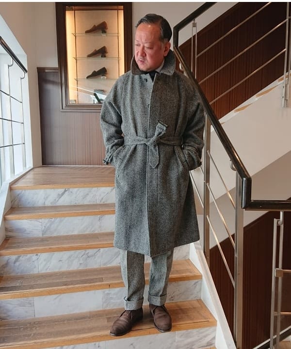 BEAMS F（861627） スタイリング・コーディネイト｜BEAMS