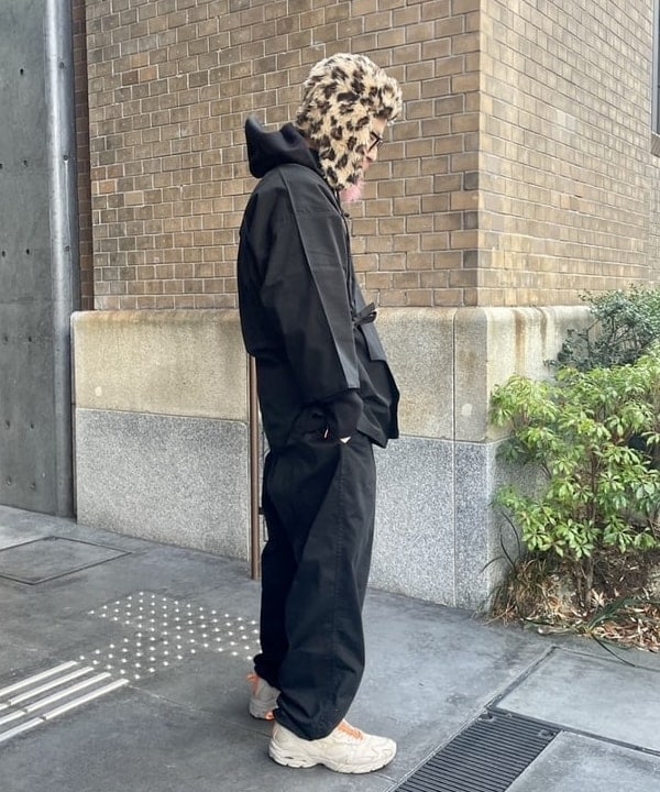 エドウィン　バーシティジャケット　COMOLI × BEAMS似 COMOLI × BEAMS バーシティジャケット＆スウェットセットアップ