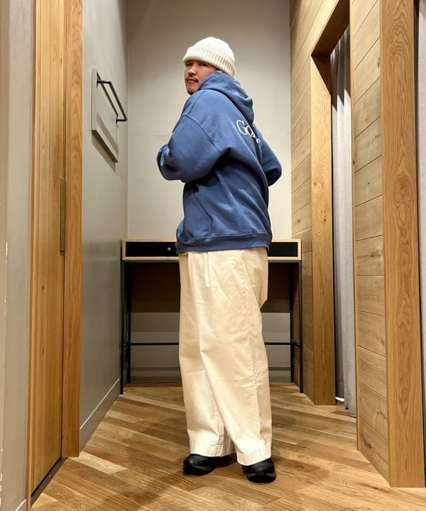 新里 京介さんの「BEAMS WOMEN｜」を使ったコーディネート