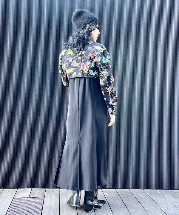 kigoさんの「BEAMS WOMEN｜Ray BEAMS / 14G リブ タートルネック ニット」を使ったコーディネート