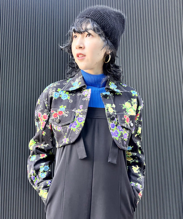 kigoさんの「BEAMS WOMEN｜Ray BEAMS / 14G リブ タートルネック ニット」を使ったコーディネート