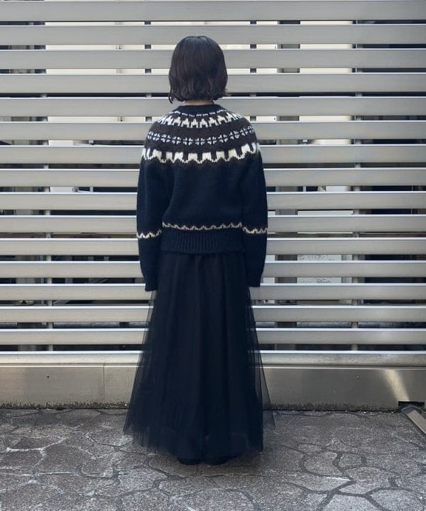 中川　ゆららさんの「BEAMS WOMEN｜」を使ったコーディネート