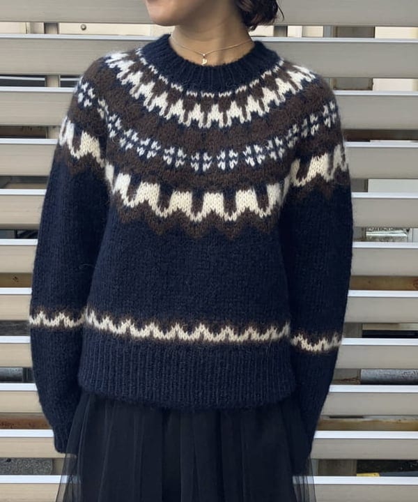 中川　ゆららさんの「BEAMS WOMEN｜」を使ったコーディネート