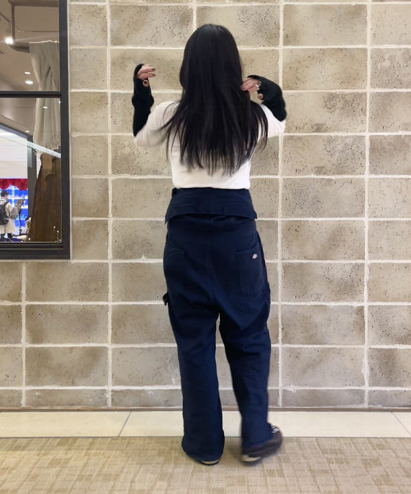 ハルキ　モモナさんの「BEAMS WOMEN｜」を使ったコーディネート