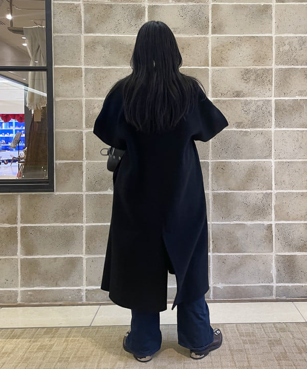 ハルキ　モモナさんの「BEAMS WOMEN｜」を使ったコーディネート