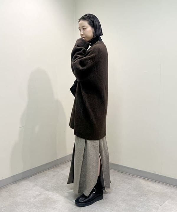 大川 美咲さんの「BEAMS WOMEN｜」を使ったコーディネート