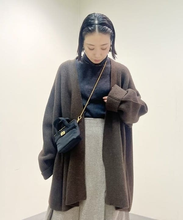 大川 美咲さんの「BEAMS WOMEN｜」を使ったコーディネート