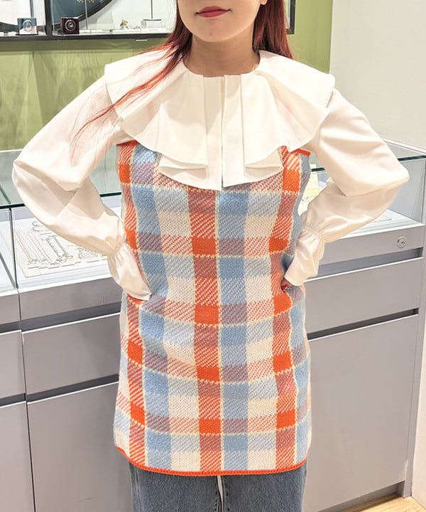 オカベ　アヤカさんの「BEAMS WOMEN｜」を使ったコーディネート