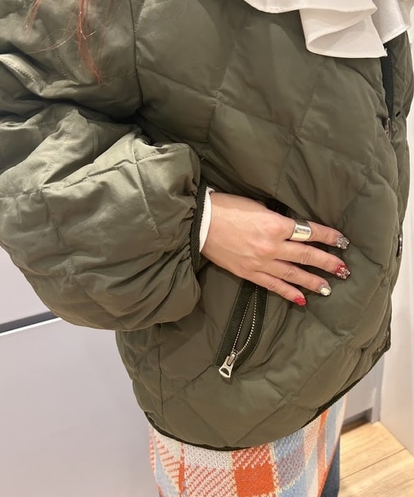 オカベ　アヤカさんの「BEAMS WOMEN｜」を使ったコーディネート