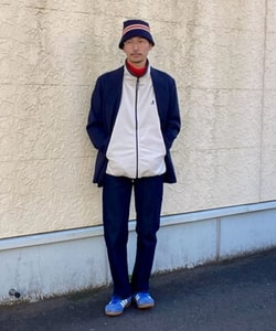 BEAMS HEART（ビームス ハート）【アウトレット】KANGOL × BEAMS HEART