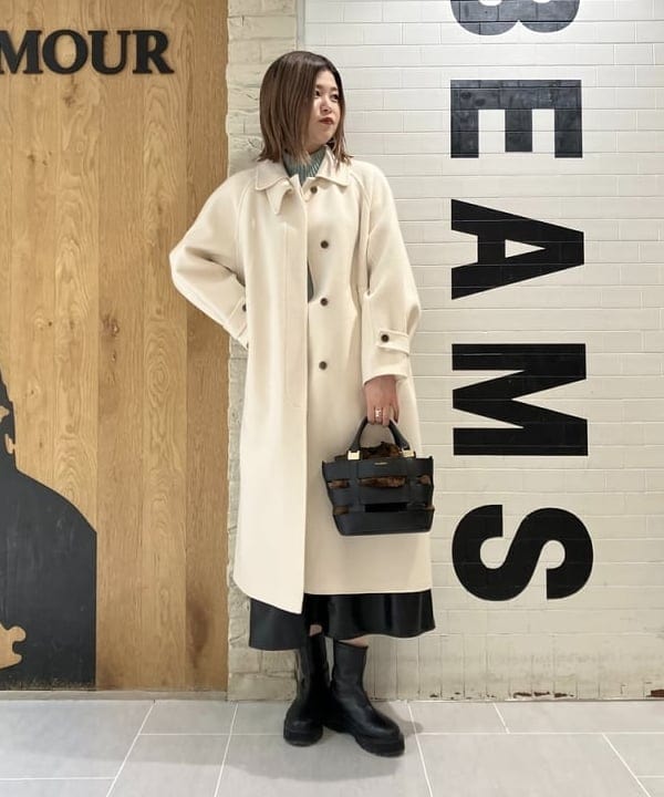 CHIHIROさんの「BEAMS WOMEN｜」を使ったコーディネート