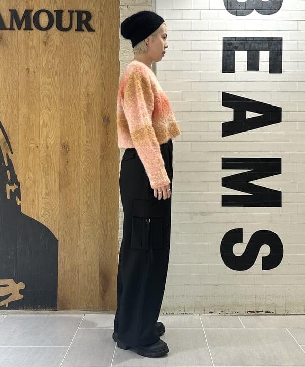 Nagumo Yukiさんの「BEAMS WOMEN｜」を使ったコーディネート