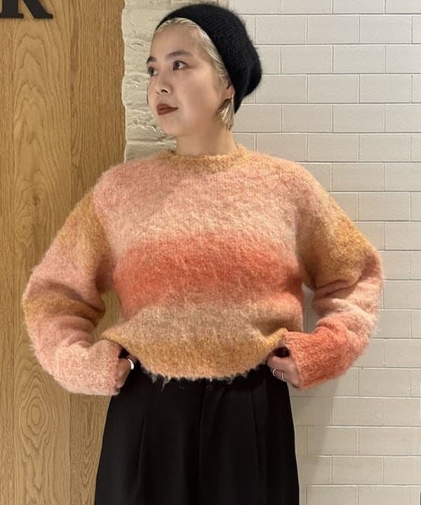 Nagumo Yukiさんの「BEAMS WOMEN｜」を使ったコーディネート