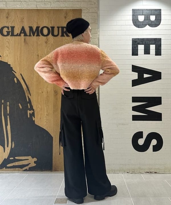 Nagumo Yukiさんの「BEAMS WOMEN｜」を使ったコーディネート