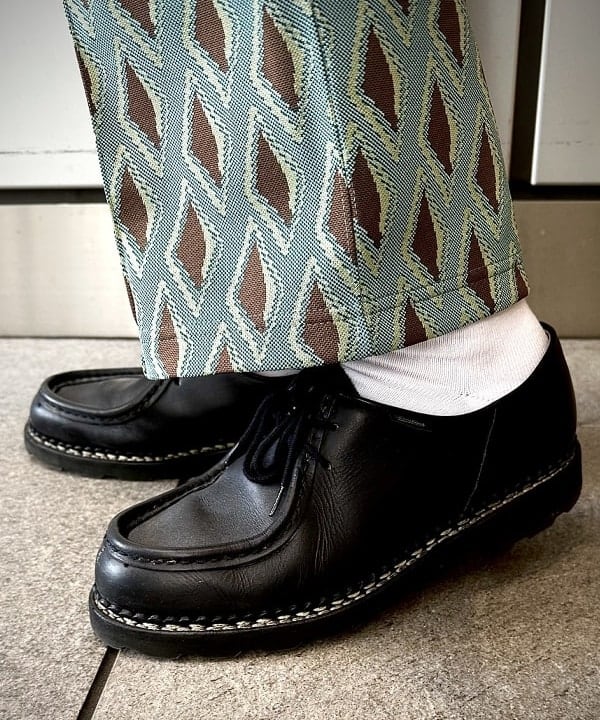 林 義人さんの「BEAMS PLUS / 4ボタン ダブルブレステッド ブレザー Autumn/Winter」を使ったコーディネート