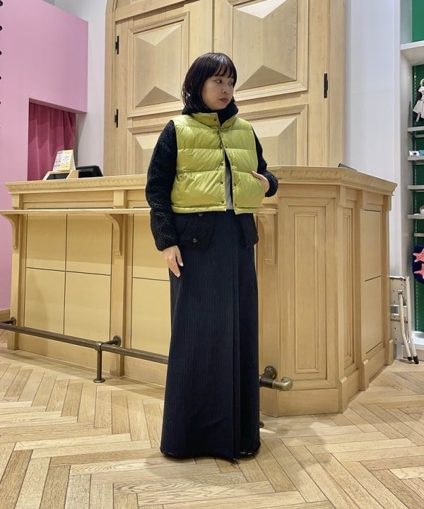 キホさんの「BEAMS WOMEN｜」を使ったコーディネート
