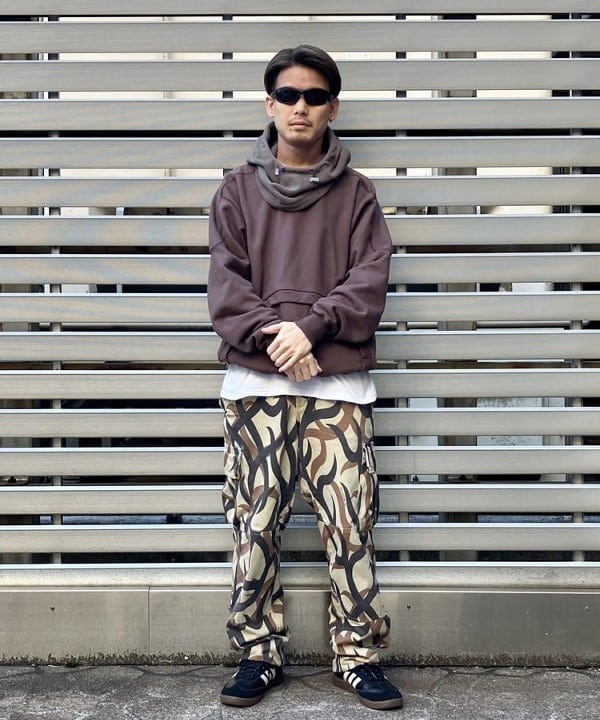 ホサカさんの「BEAMS WOMEN｜」を使ったコーディネート