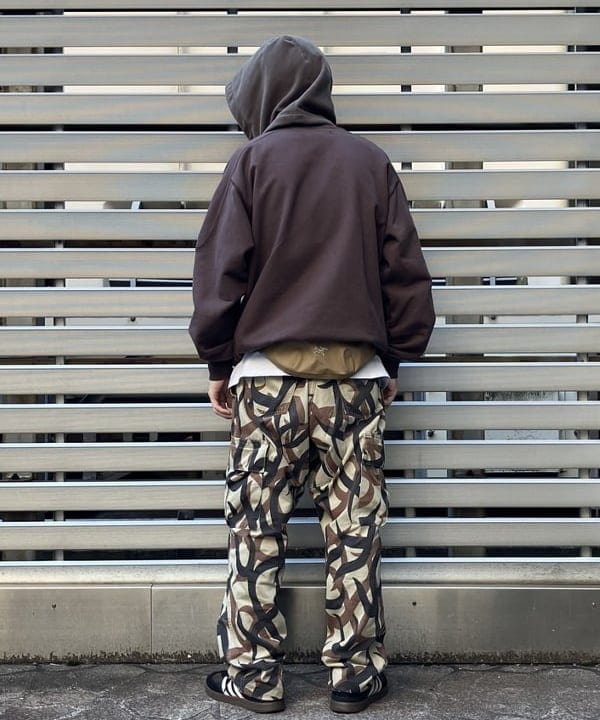 ホサカさんの「BEAMS WOMEN｜」を使ったコーディネート