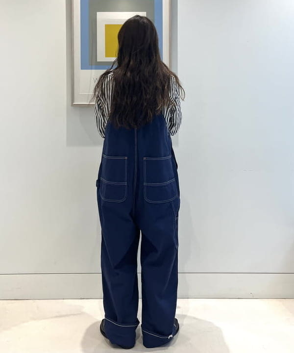 カスタニ モモノさんの「BEAMS WOMEN｜Paraboot / 別注 BAHAMAS」を使ったコーディネート