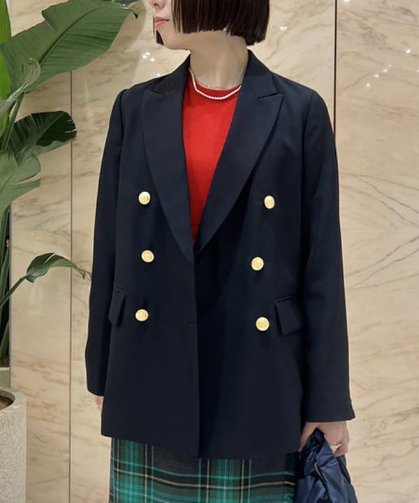 大川 美咲さんの「BEAMS WOMEN｜」を使ったコーディネート