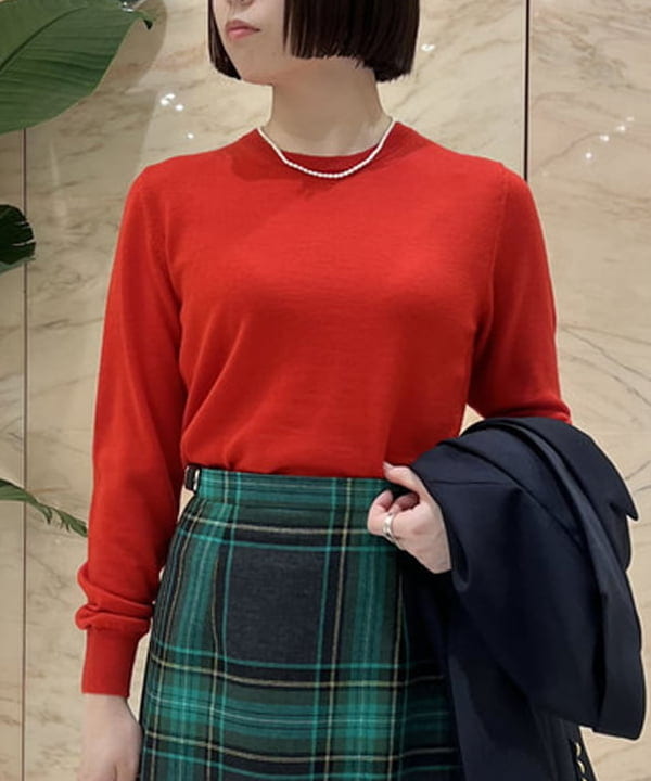 大川 美咲さんの「BEAMS WOMEN｜」を使ったコーディネート