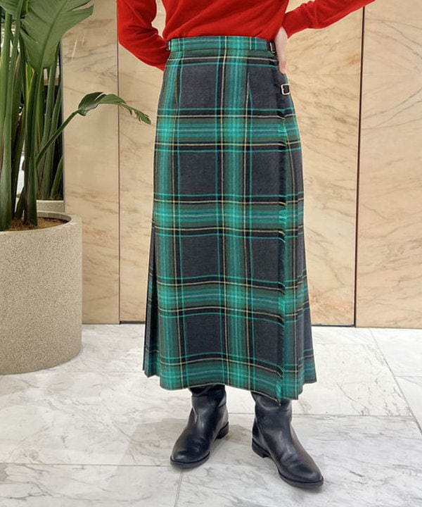 大川 美咲さんの「BEAMS WOMEN｜」を使ったコーディネート