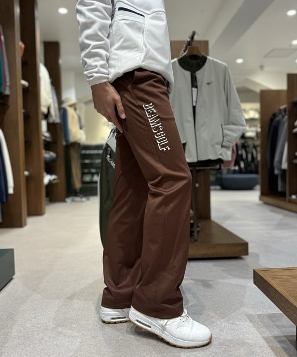 BEAMS GOLF（862228） スタイリング・コーディネイト｜BEAMS