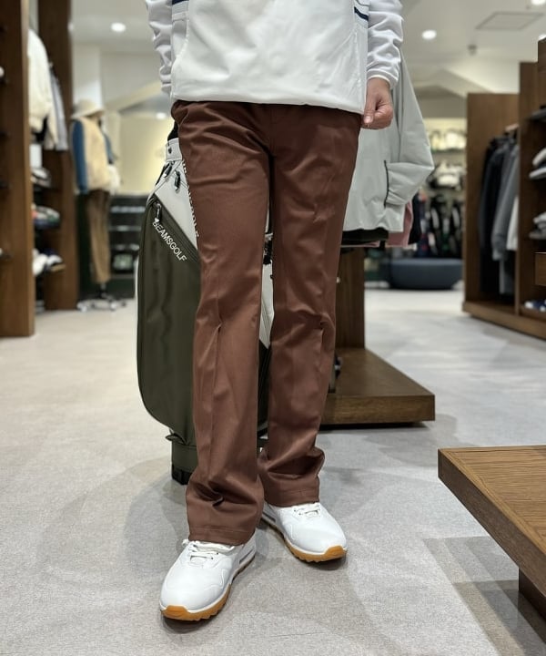 BEAMS GOLF（809995） スタイリング・コーディネイト｜BEAMS