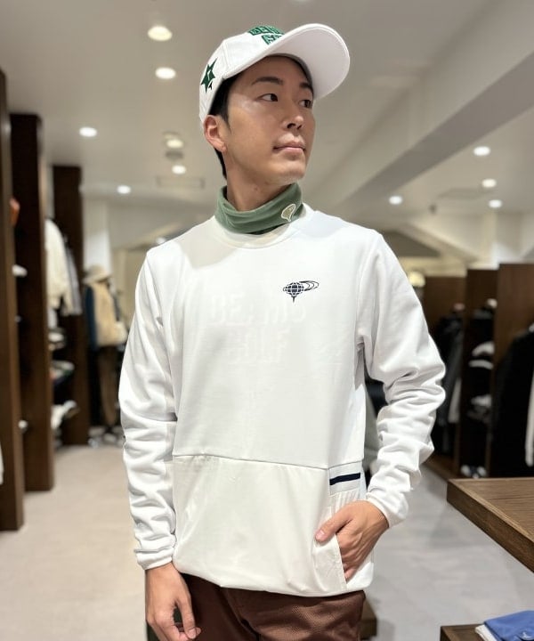 BEAMS GOLF（862228） スタイリング・コーディネイト｜BEAMS