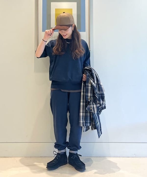 カスタニ モモノさんの「BEAMS WOMEN｜」を使ったコーディネート