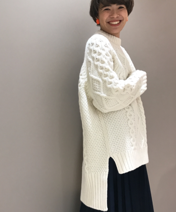 harukaさんの「BEAMS WOMEN｜」を使ったコーディネート