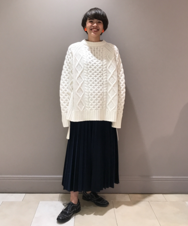 harukaさんの「BEAMS WOMEN｜」を使ったコーディネート