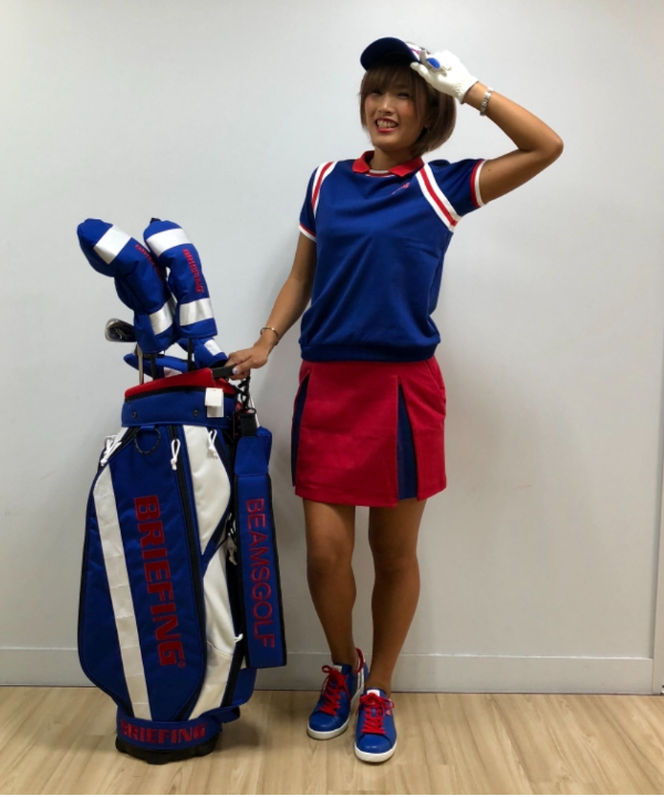 ビームスゴルフ BEAMS GOLF（86227） スタイリング・コーディネイト｜BEAMS